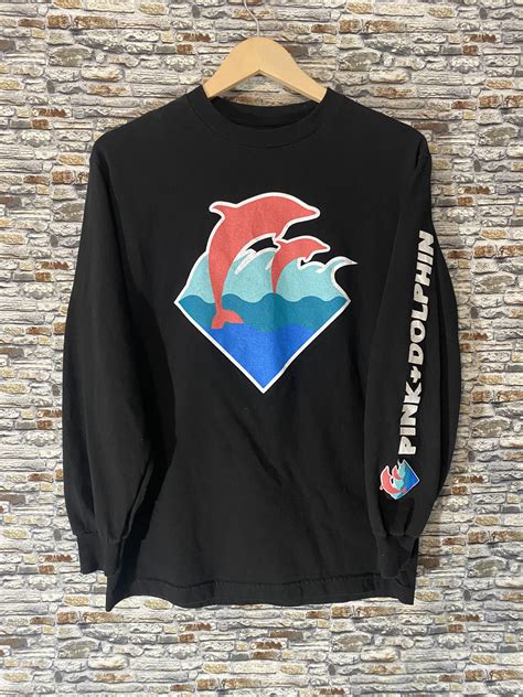 pink dolphin clothing website